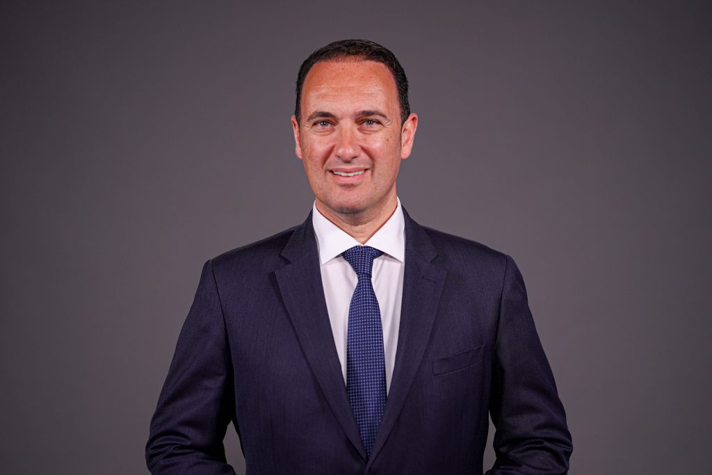 Picture of Minister of Clifton Grima